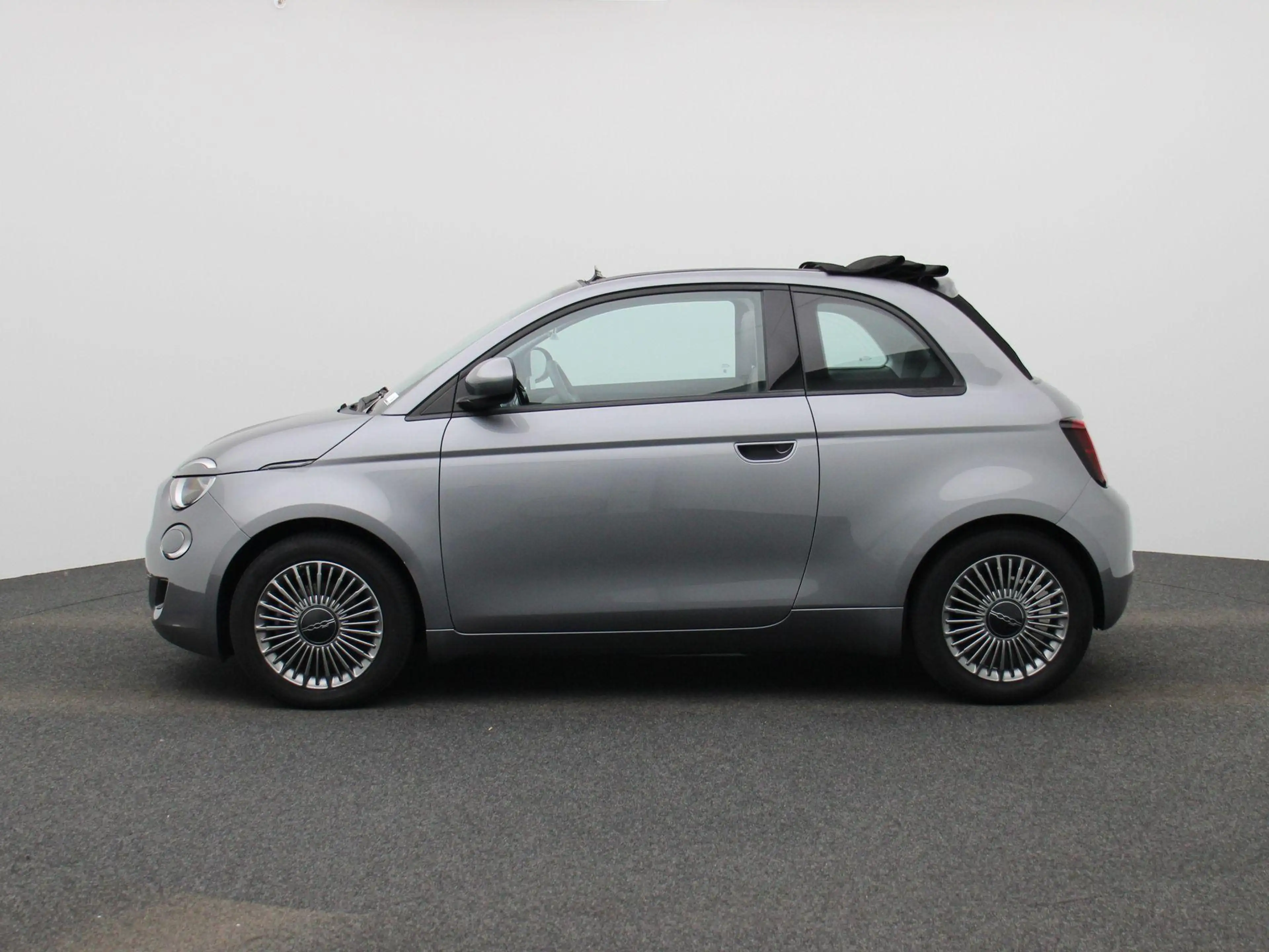Fiat 500C Icon 42 kWh | Automaat | Virtual cockpit | Apple C — photo 5