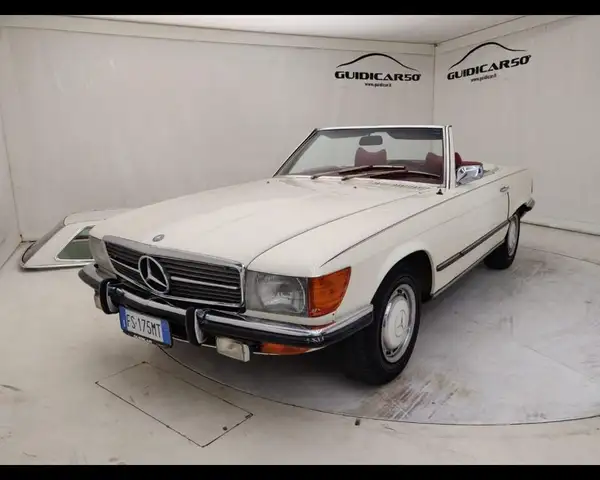 Mercedes-Benz SL 350 Roadster