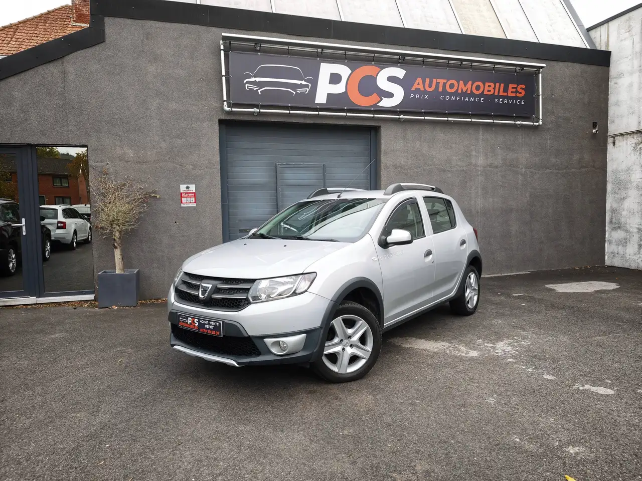 Dacia Sandero