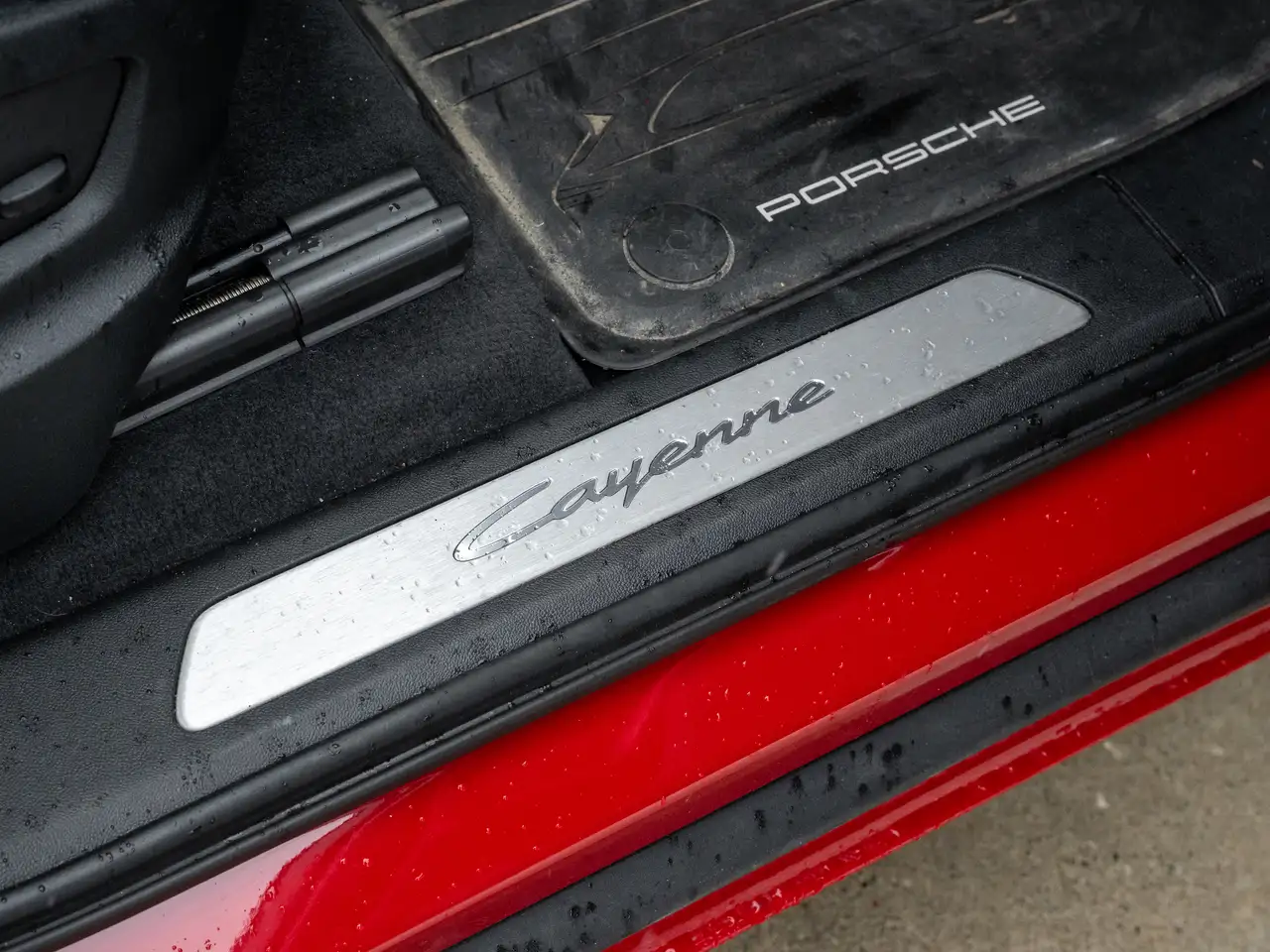 Porsche Cayenne снимка Porsche Cayenne