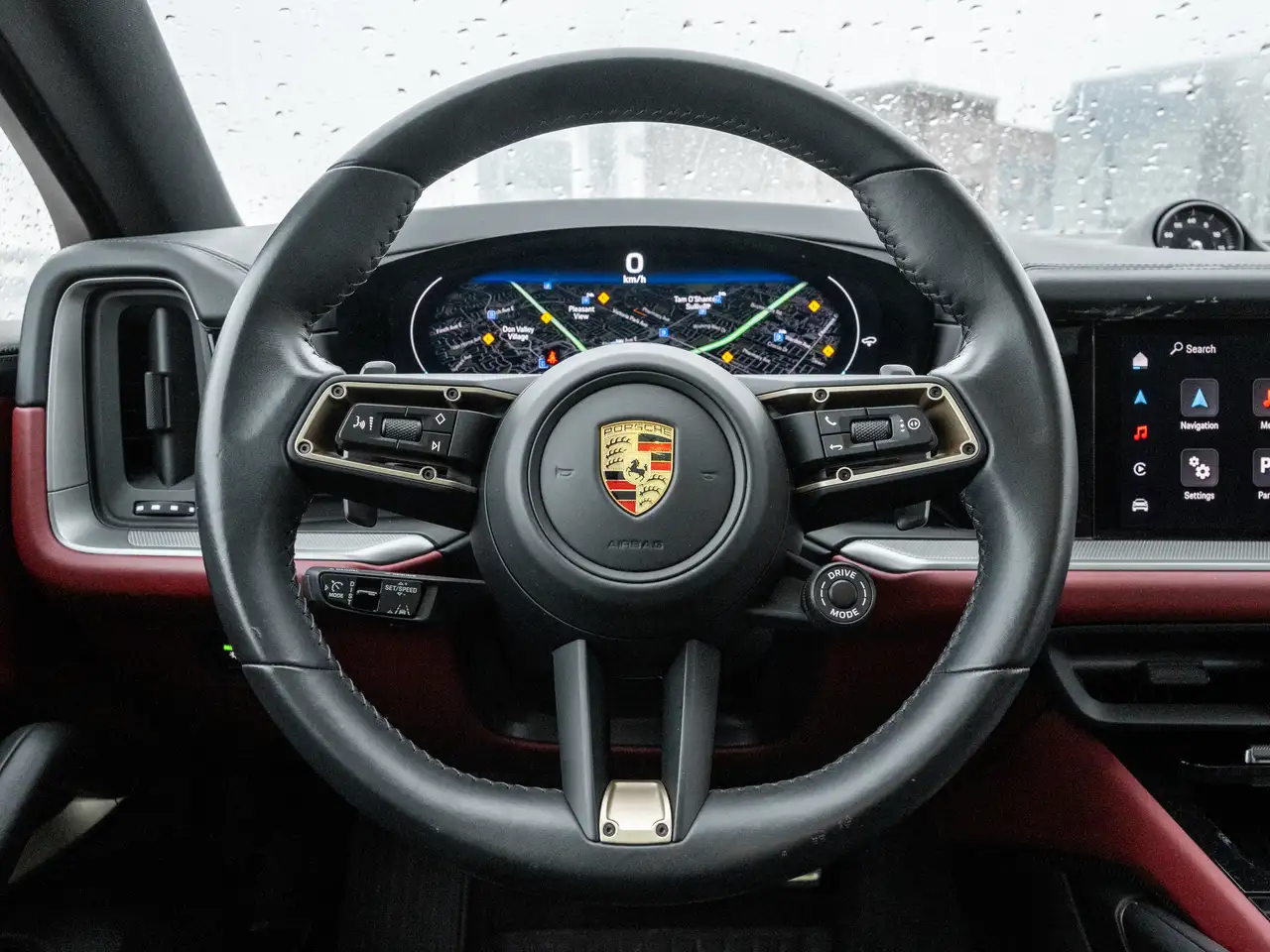 Porsche Cayenne снимка Porsche Cayenne
