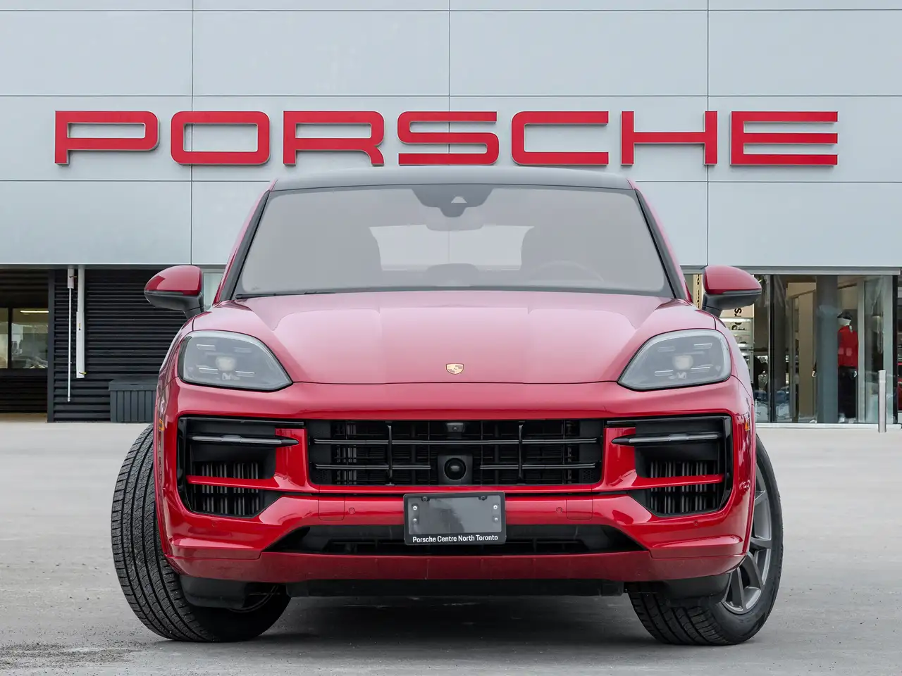Porsche Cayenne снимка Porsche Cayenne