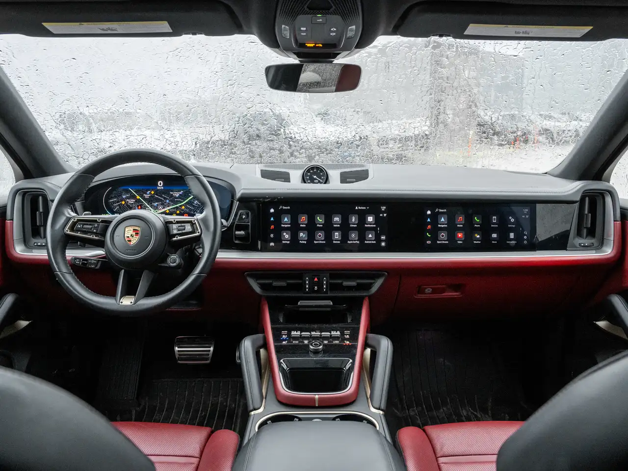 Porsche Cayenne снимка Porsche Cayenne