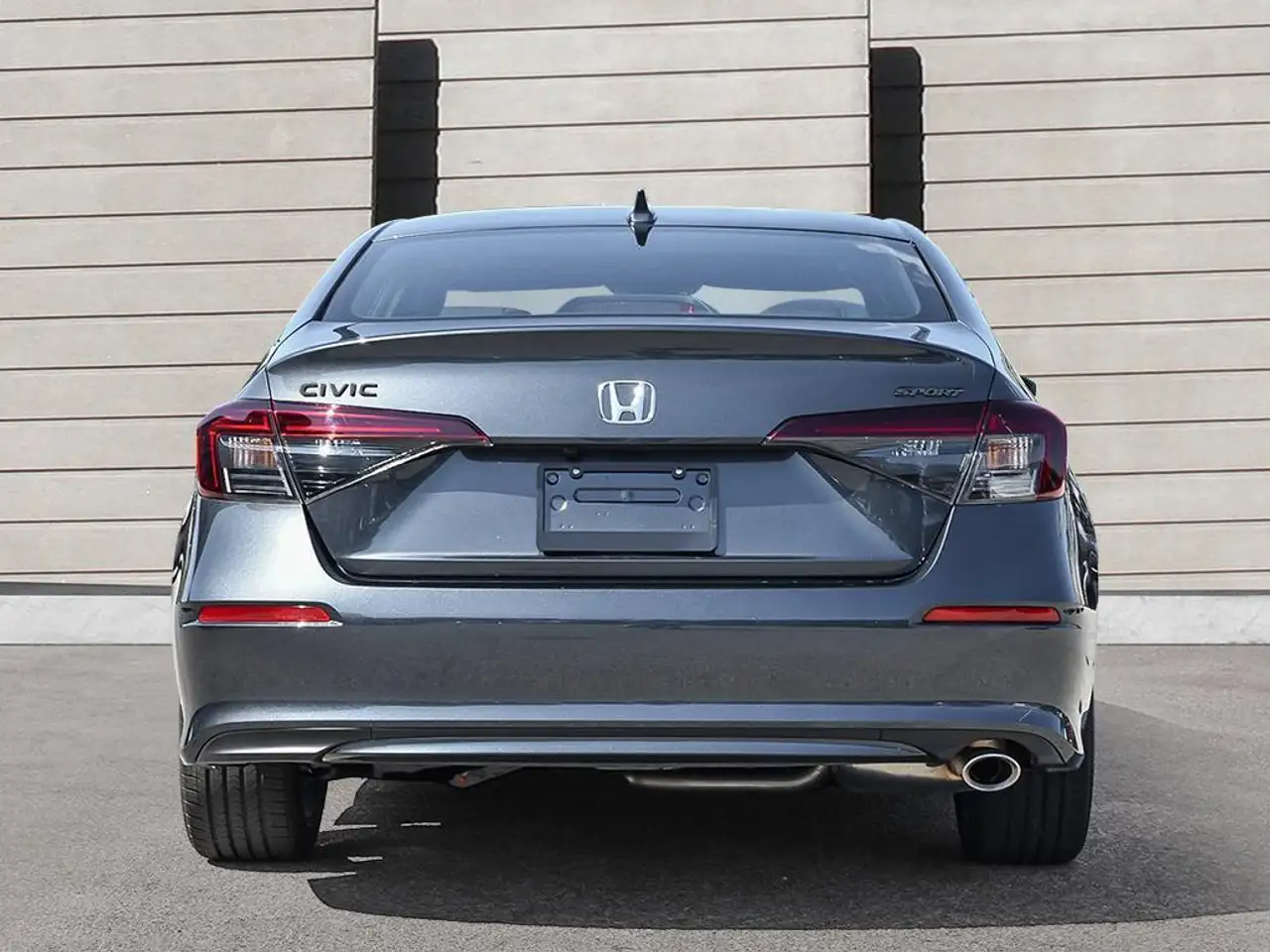 Honda Civic снимка Honda Civic