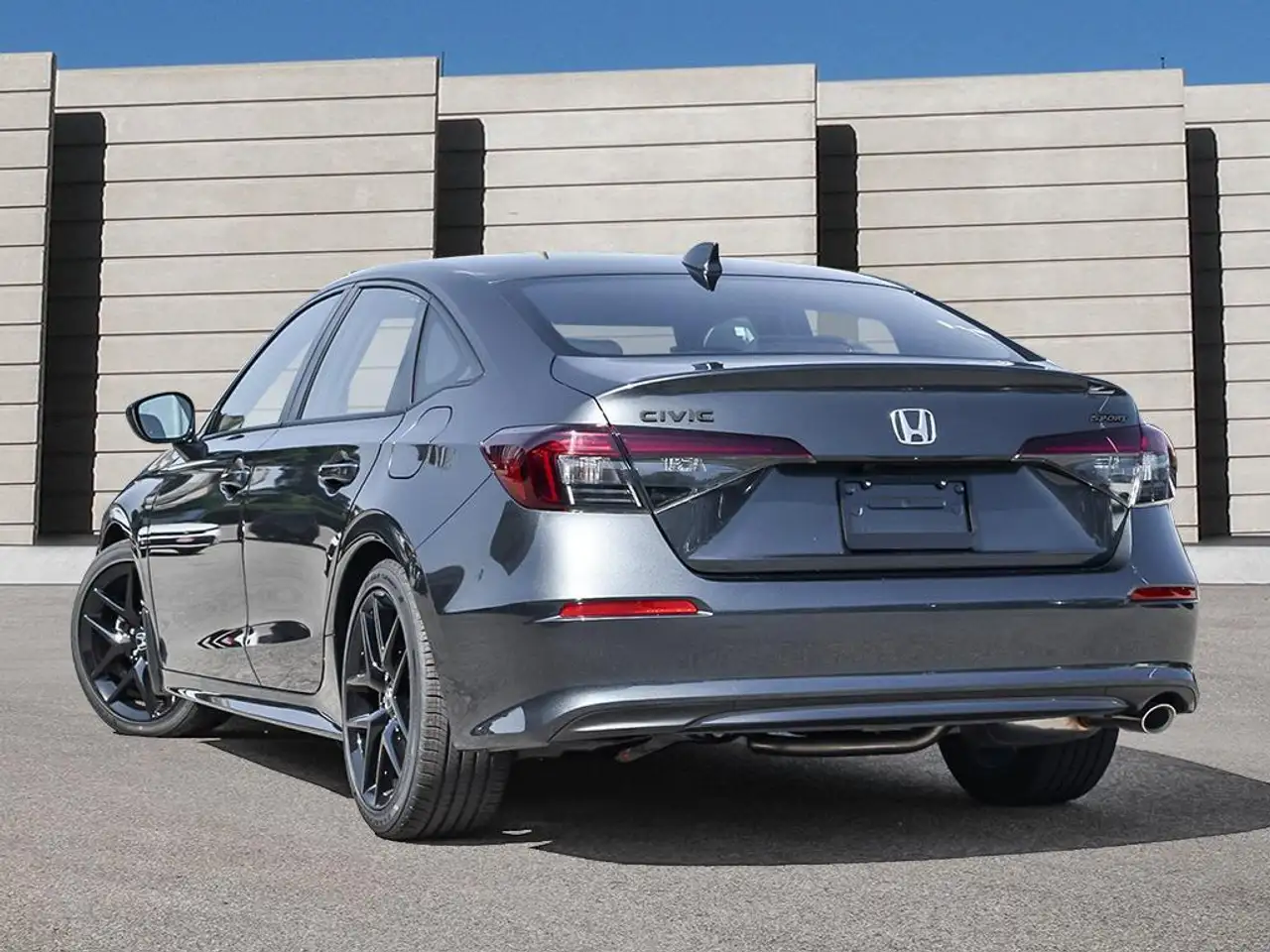 Honda Civic снимка Honda Civic