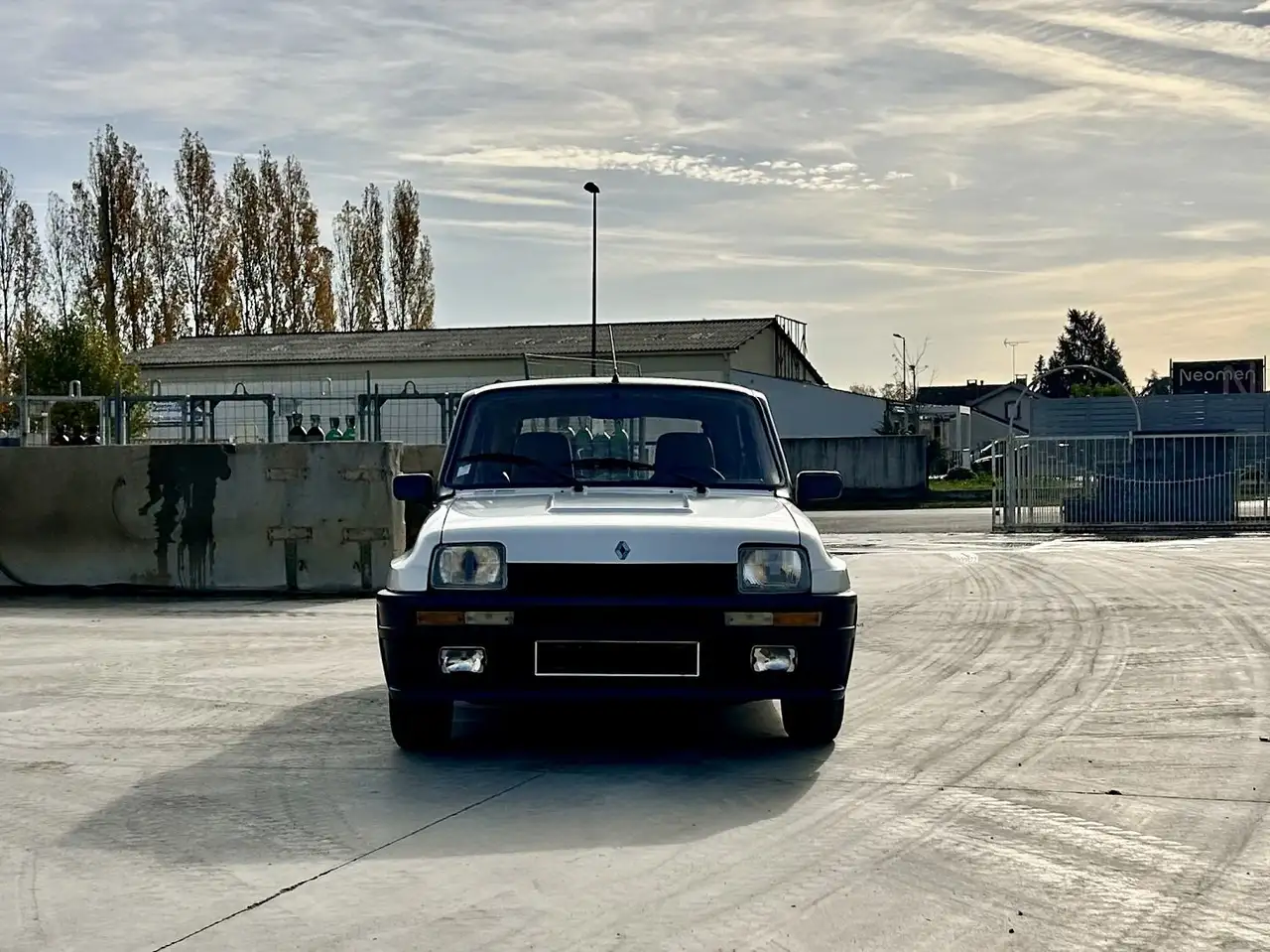 Renault TURBO, foto 7