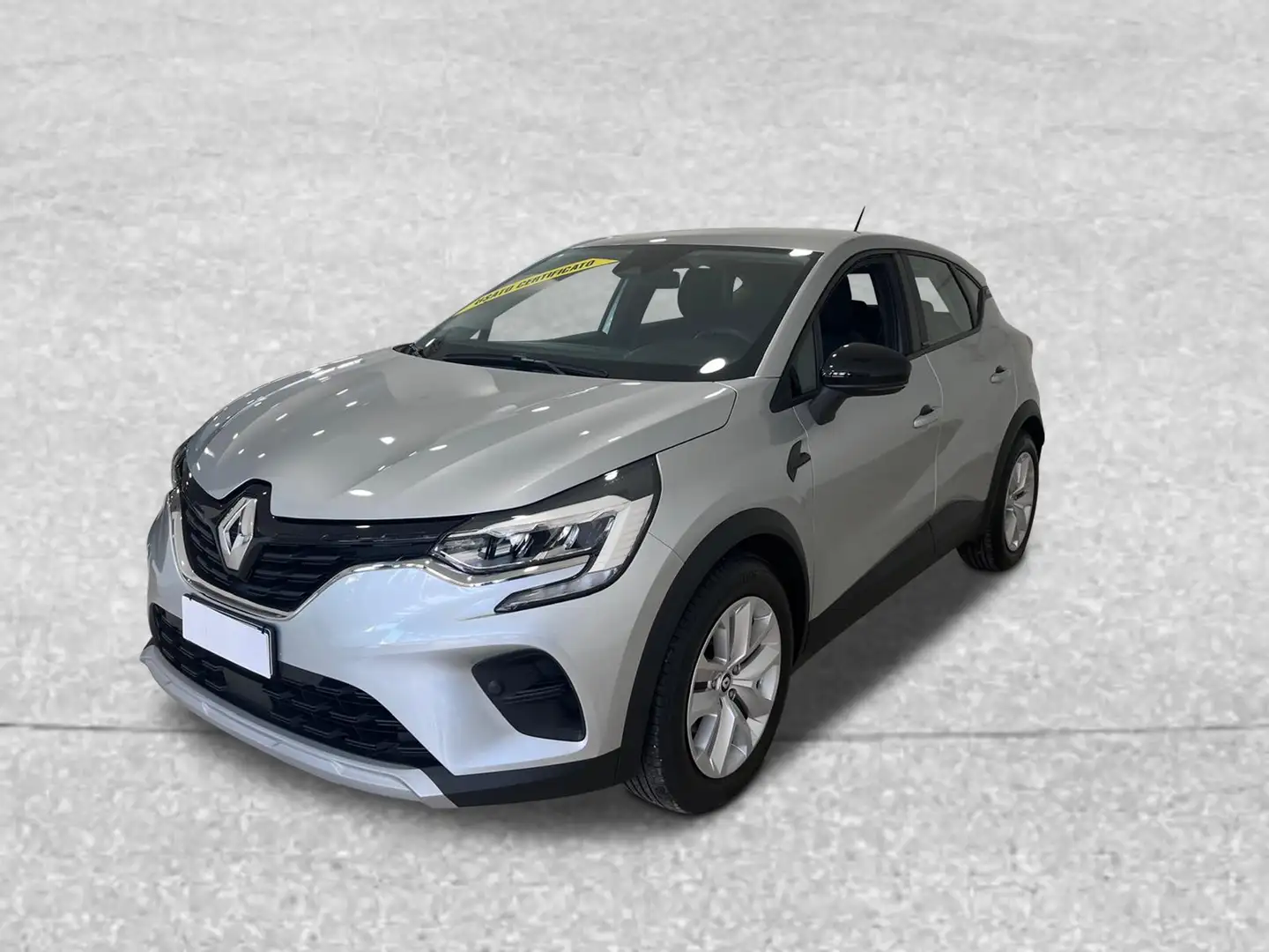Renault Captur 1.6 e-tech hybrid business 145cv auto - 1