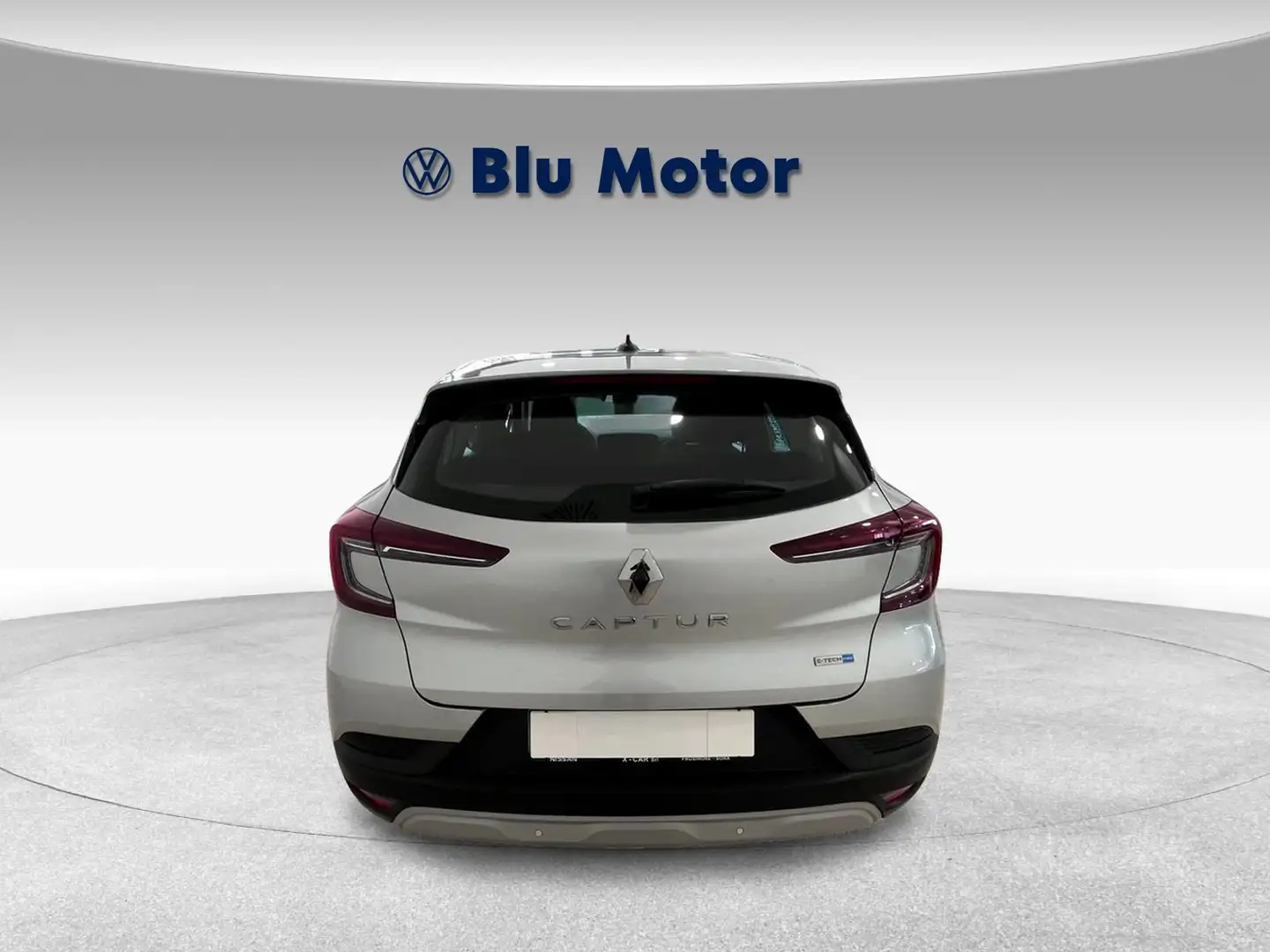 Renault Captur 1.6 e-tech hybrid business 145cv auto - 2