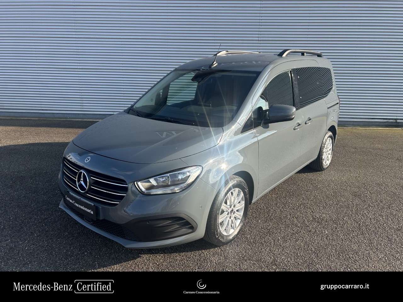 Mercedes-Benz Others Classe T Long 160 Sport