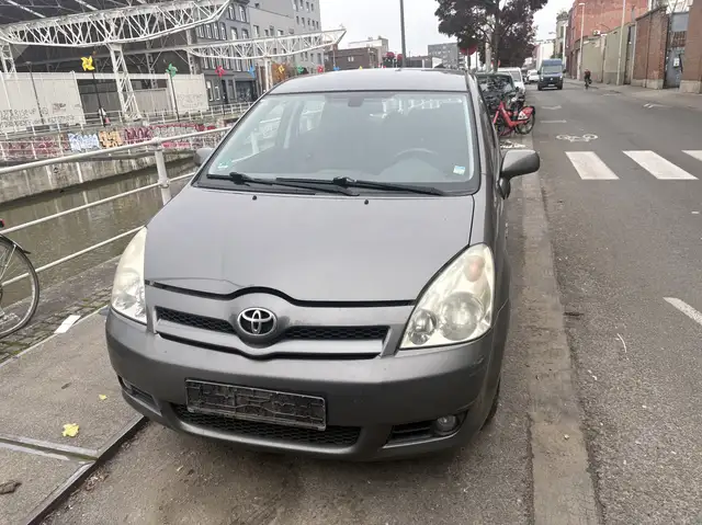 Toyota Corolla Verso Corolla Verso 2.2 Turbo D4D 16v Linea Luna 7pl.