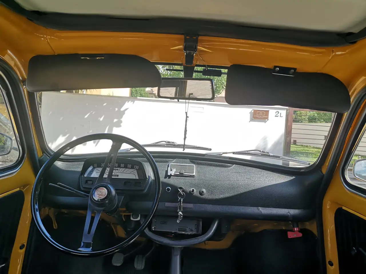 Fiat 500 Lusso, foto 7