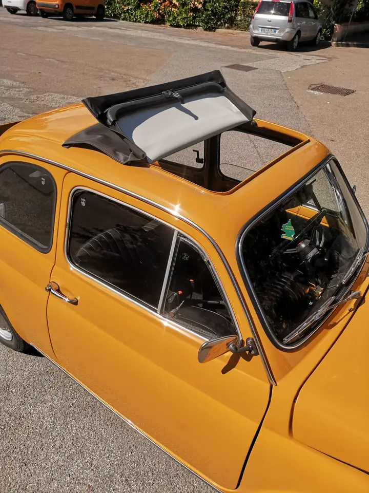 Fiat 500 Lusso, foto 5