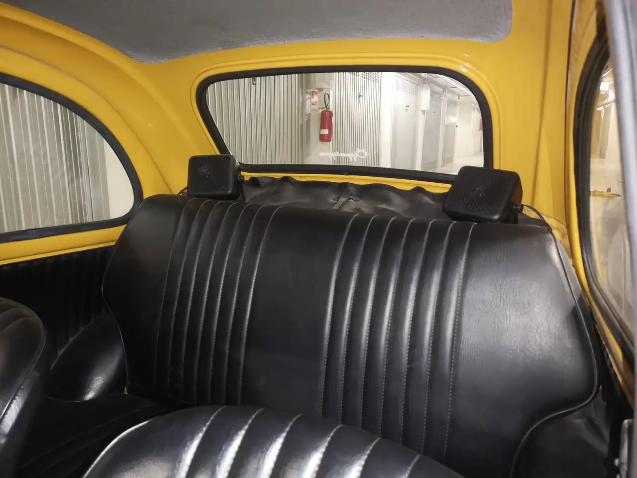 Fiat 500 Lusso, foto 10