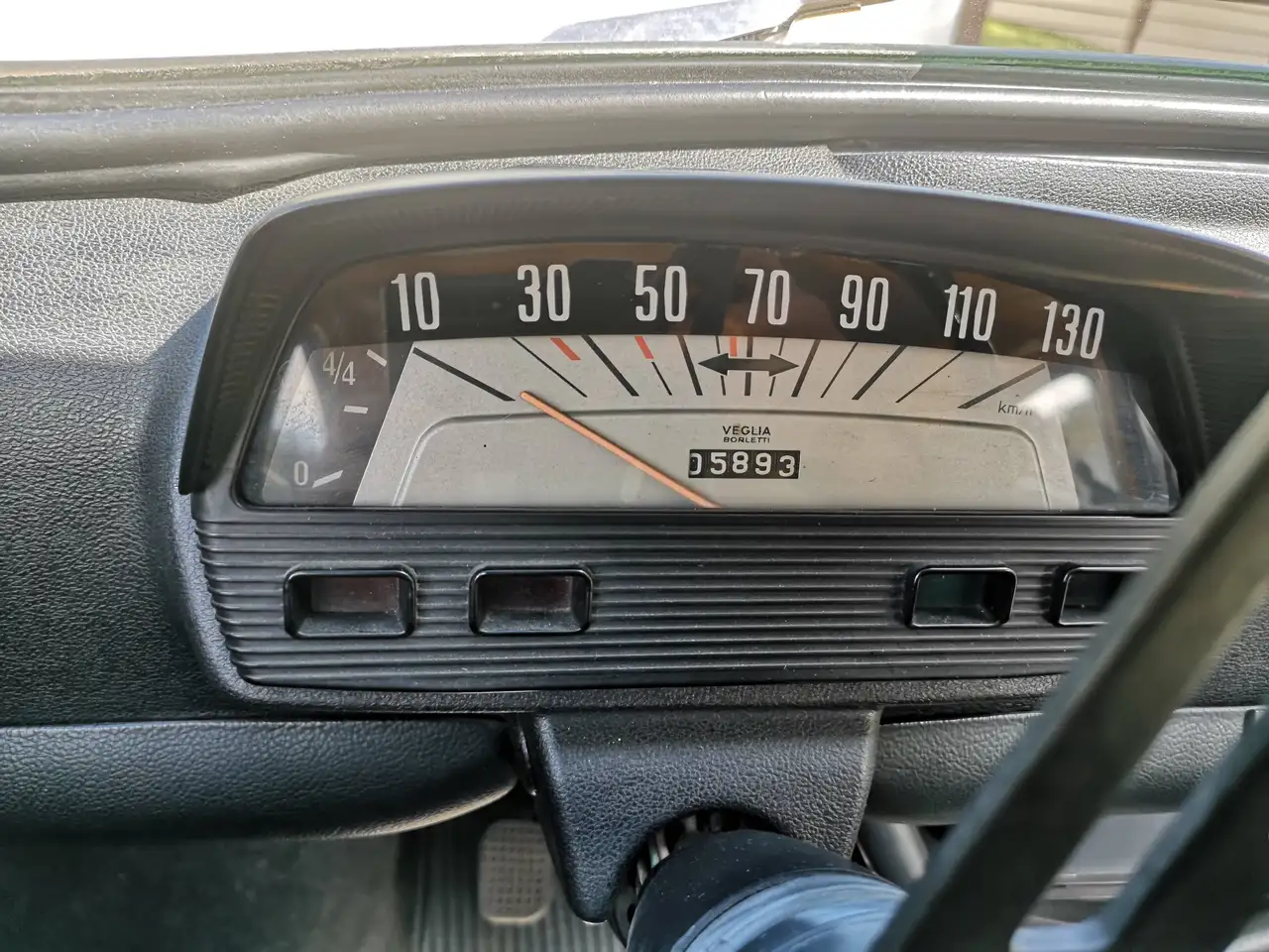 Fiat 500 Lusso, foto 6