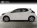 Toyota Yaris 120H 1.5 Active Plus Blanco - thumbnail 2
