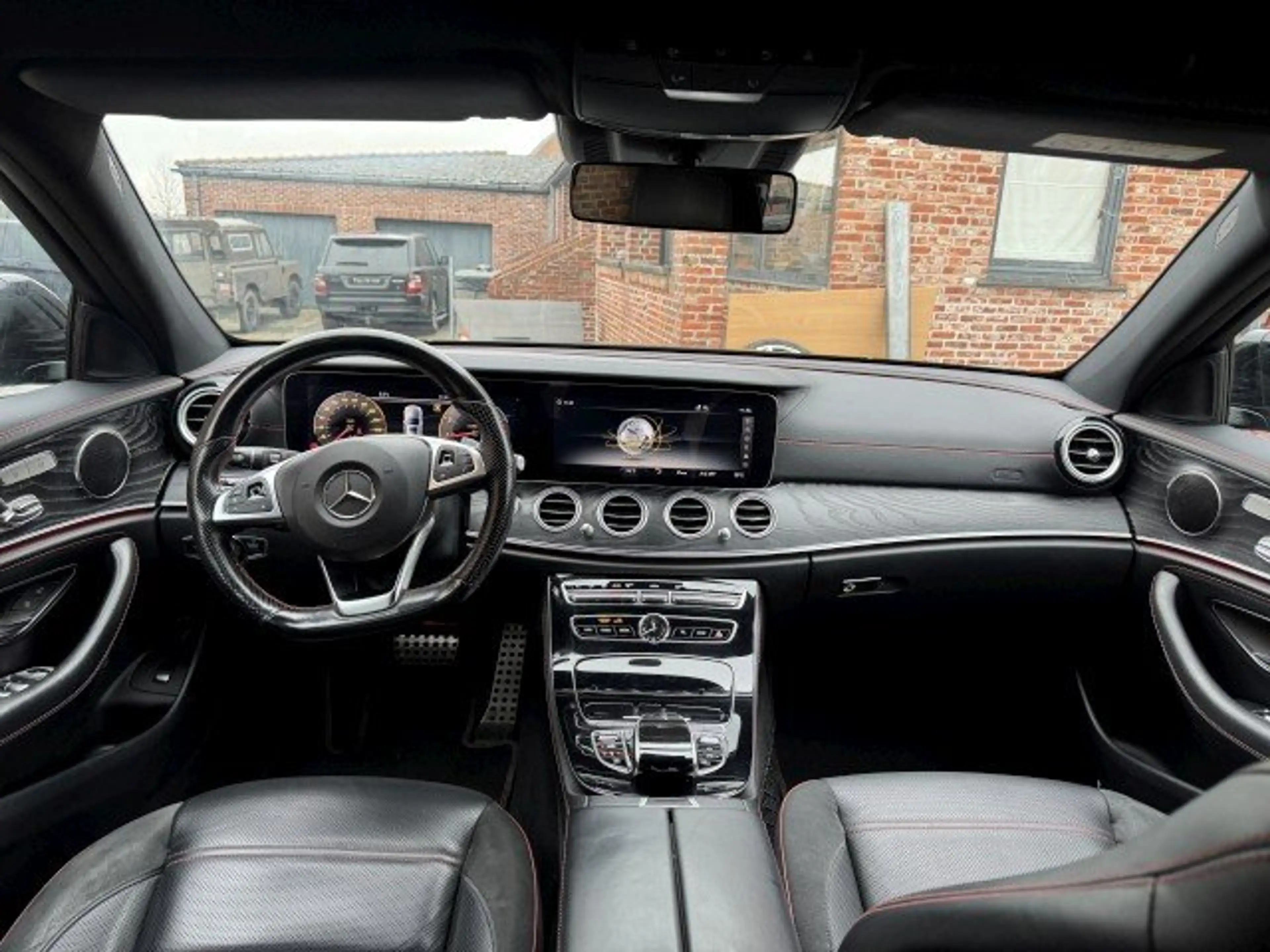 Mercedes-Benz E 43 AMG Mercedes E43 amg "LICHTE VRACHT" Full/401pk/2018/ — photo 10