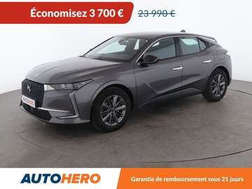 1.6 E-Tense Hybride Bastille EAT8