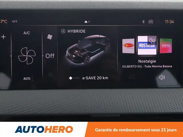 DS Automobiles DS 4 view 21