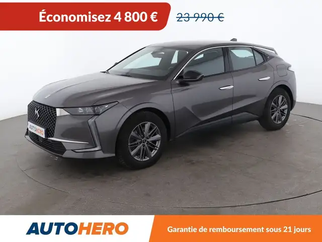 2023 DS Automobiles DS 4 in Grey for sale