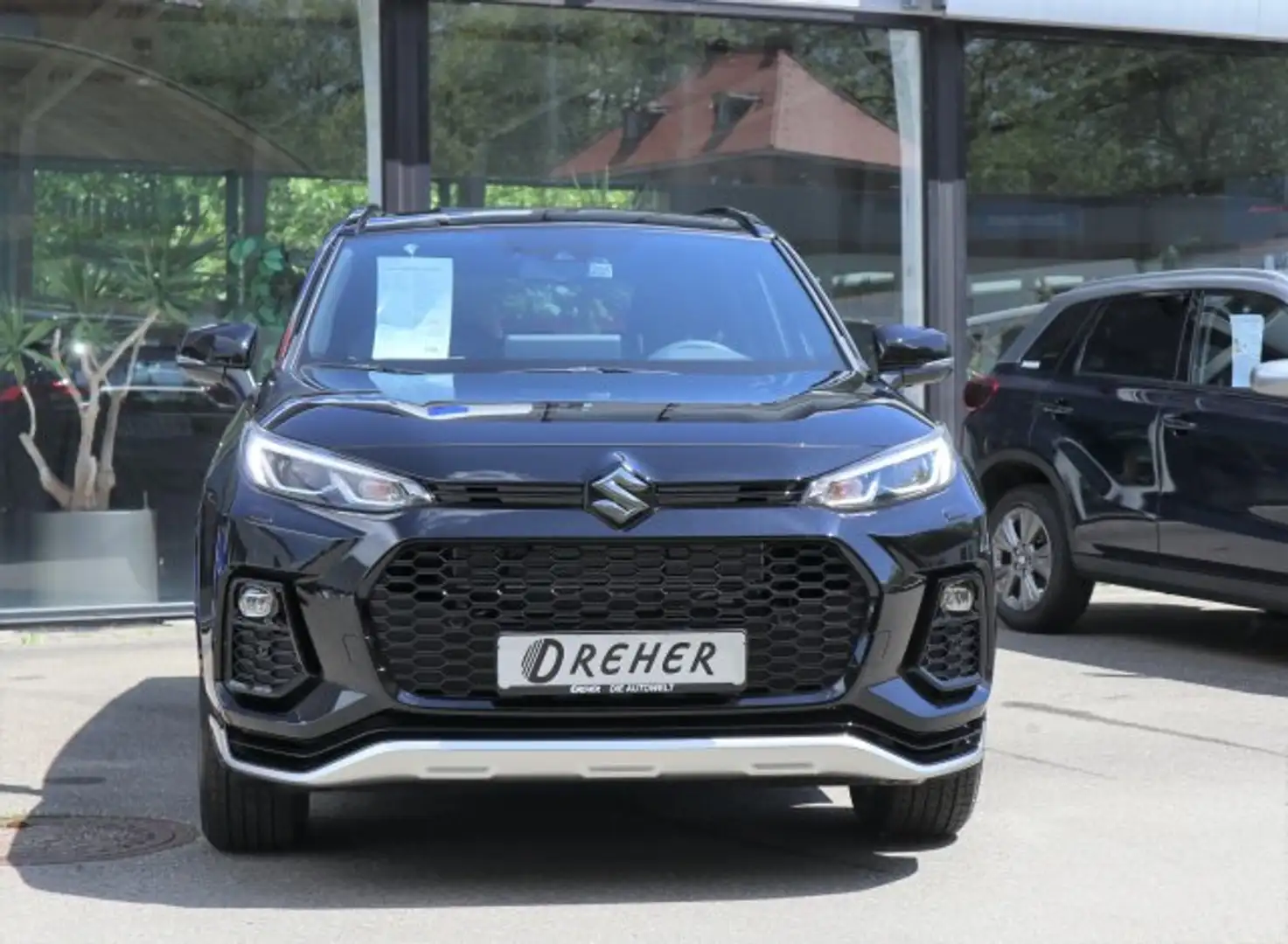 Suzuki Across TOP DEAL !! / SIE SPAREN € 15.220,-- !!!! Schwarz - 2