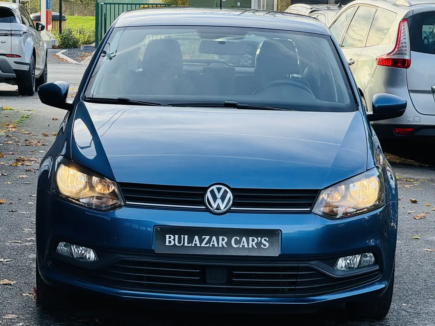 Volkswagen Polo Polo 1.0i Trendline*1 ER MAIN*CARNET*CLIM*GARANTIE - 2