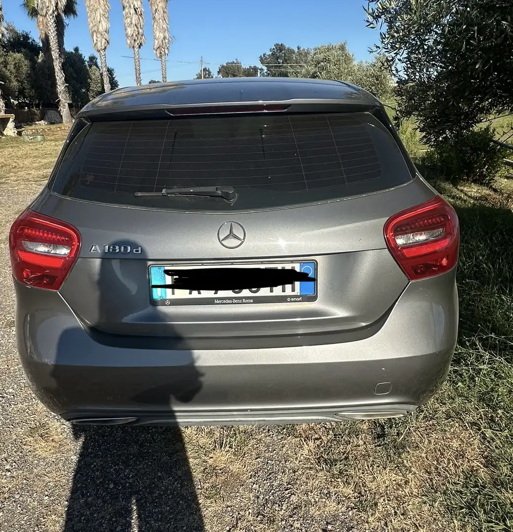 Mercedes-Benz A 180 cdi Sport auto E6 - 2