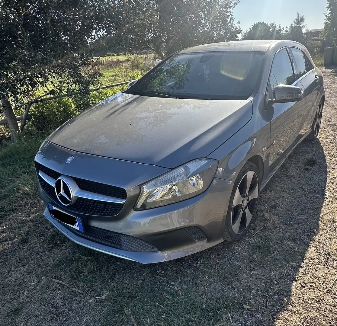 Mercedes-Benz A 180 cdi Sport auto E6 - 1