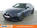 BMW 430 430i M Sport Aut.*NAVI*LED*HUD*TEMPO*CAM* Blau - thumbnail 1