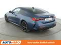 BMW 430 430i M Sport Aut.*NAVI*LED*HUD*TEMPO*CAM* Blau - thumbnail 4