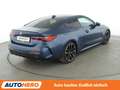 BMW 430 430i M Sport Aut.*NAVI*LED*HUD*TEMPO*CAM* Blau - thumbnail 6