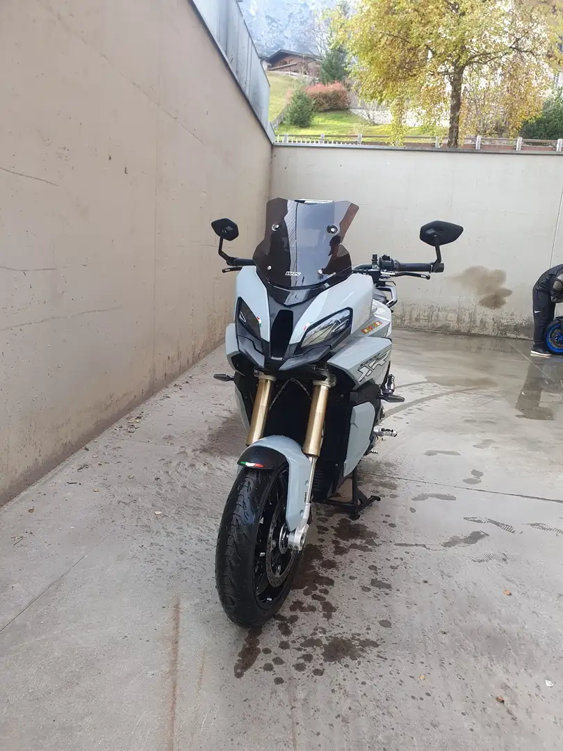 BMW S 1000 XR pacchetto M Šedá - 1