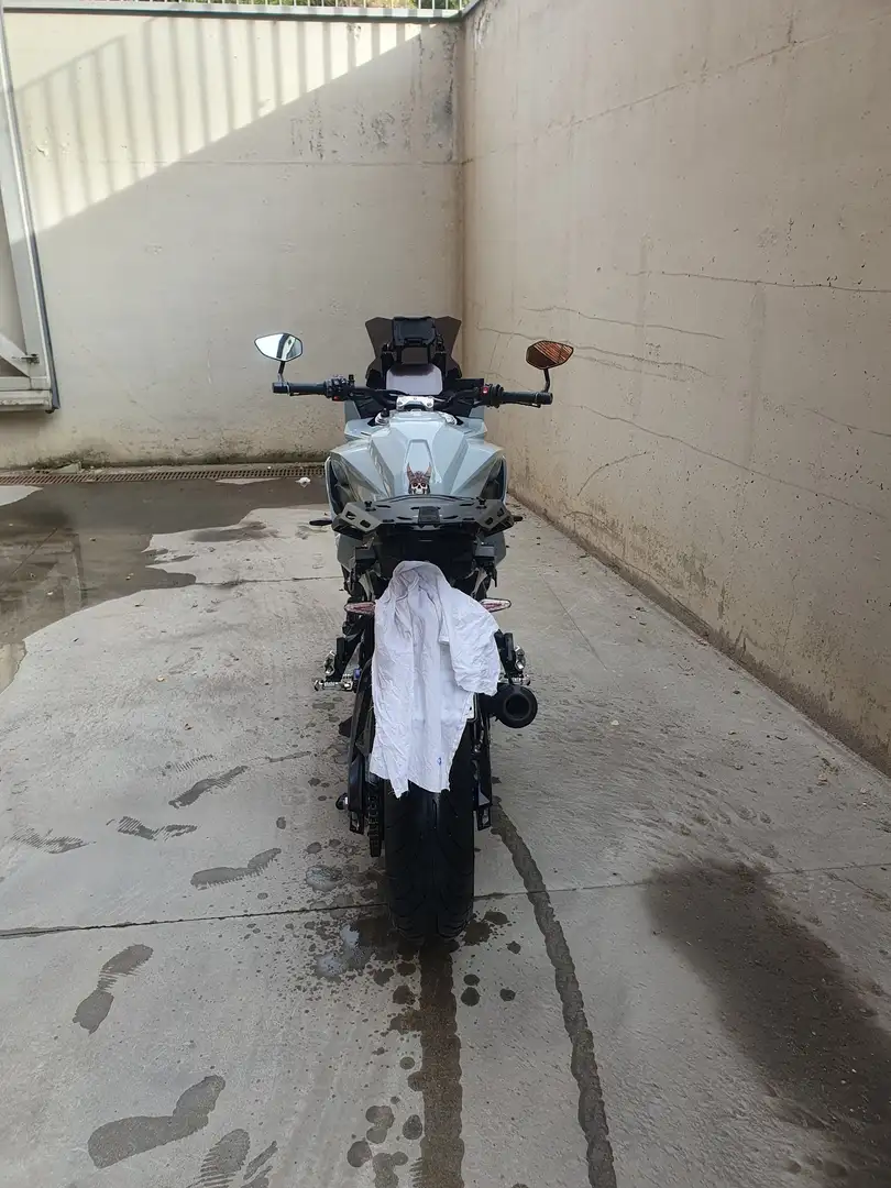 BMW S 1000 XR pacchetto M Šedá - 2