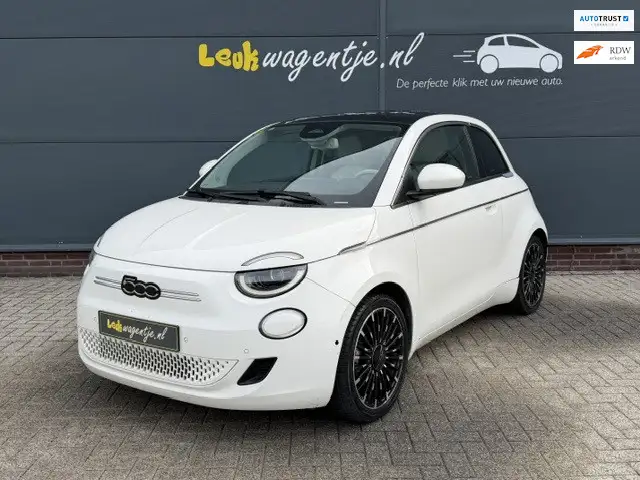 Fiat 500e