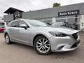 Mazda 6 SKYACTIV-D 150 EXCLUSIVELINE Silber - thumbnail 1