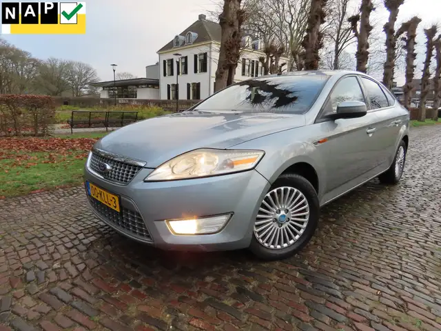 2010 Ford Mondeo in Grey for sale