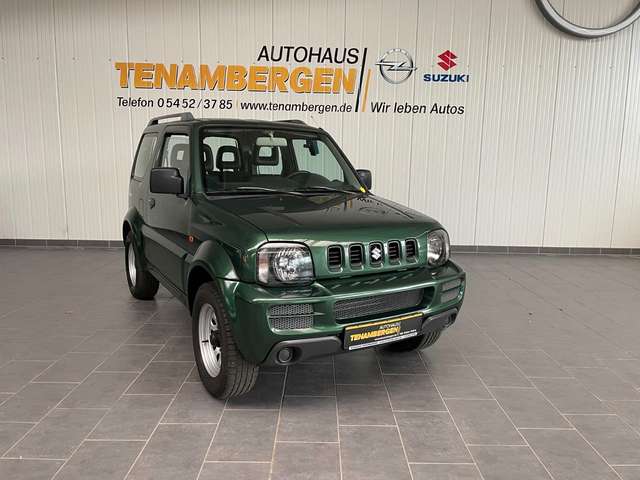 Imagine Suzuki Jimny 1.3 Allrad Ranger