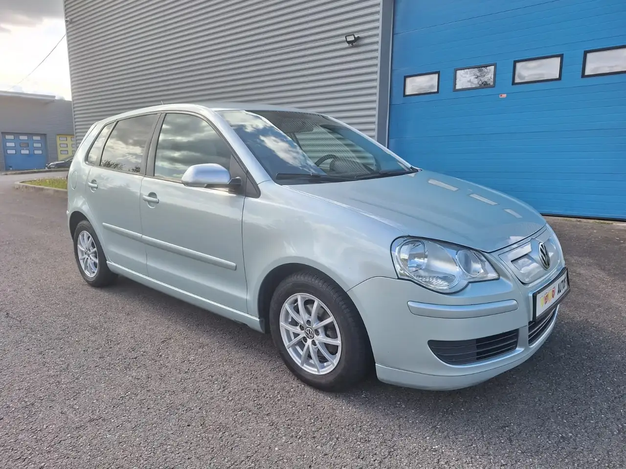 Volkswagen Polo 1.4 TDI DPF BlueMotion