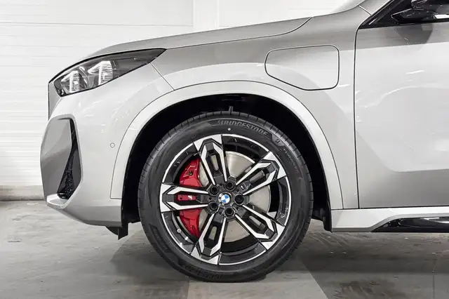BMW X1 view 4