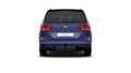 Volkswagen Touran Comfortline 2.0 TDI 7-Sitze*AHK*Digital* Blau - thumbnail 3