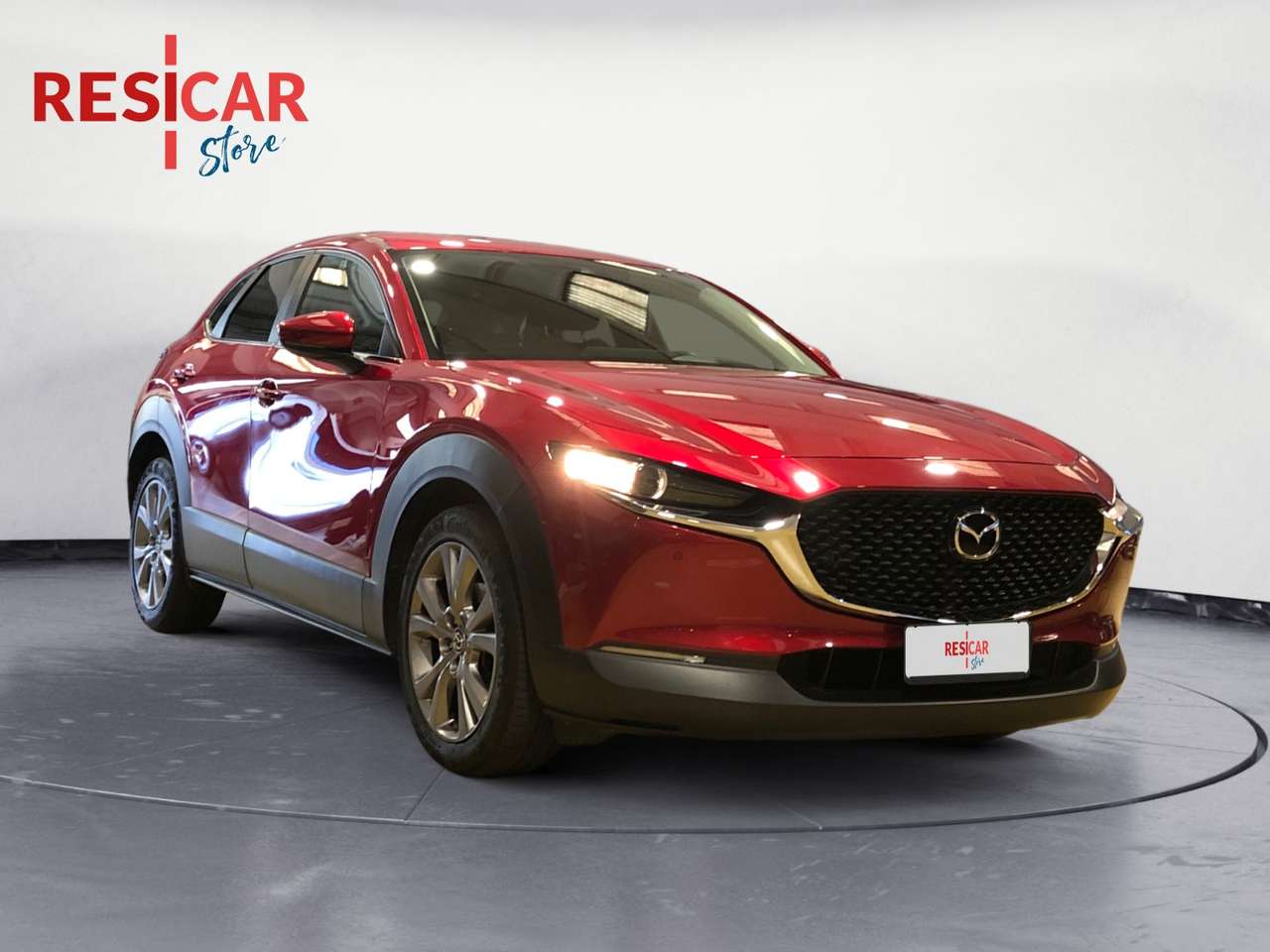 Mazda CX-30 2.0 Skyactiv-G M Hybrid Executive