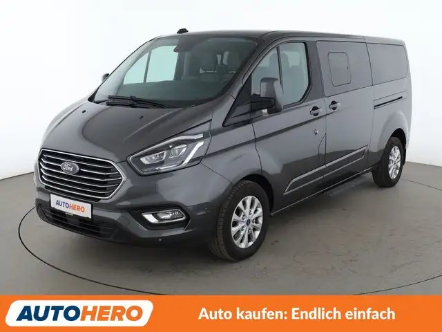 Ford Tourneo Custom 2.0 TDCi 320 L2 Tourneo Titanium Aut.9 SITZER*
