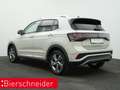 Volkswagen T-Cross 1.0 TSI DSG R-Line IQ.LIGHT NAVI ACC Grau - thumbnail 3