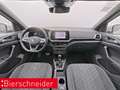 Volkswagen T-Cross 1.0 TSI DSG R-Line IQ.LIGHT NAVI ACC Grau - thumbnail 4