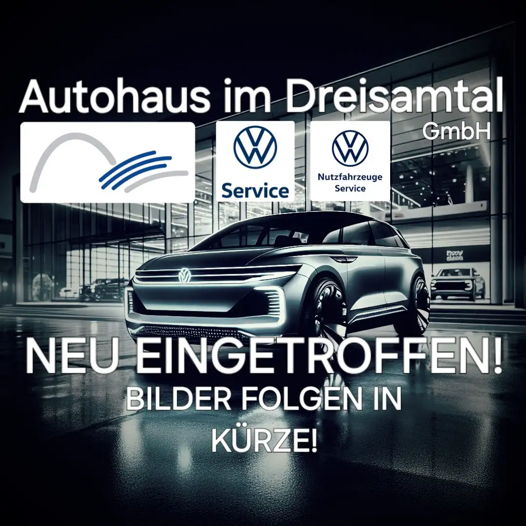 Volkswagen T-Cross Style Schwarz - 1