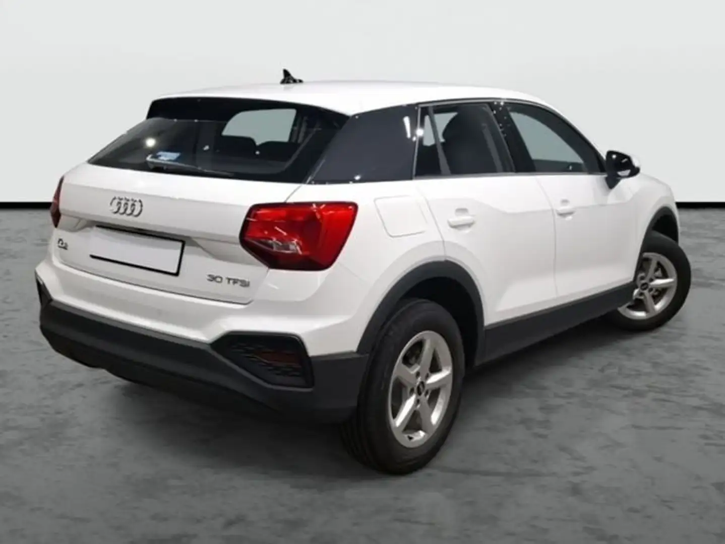 Audi Q2 Edition 30 TFSI 85 kW (116 CV) Blanco - 2