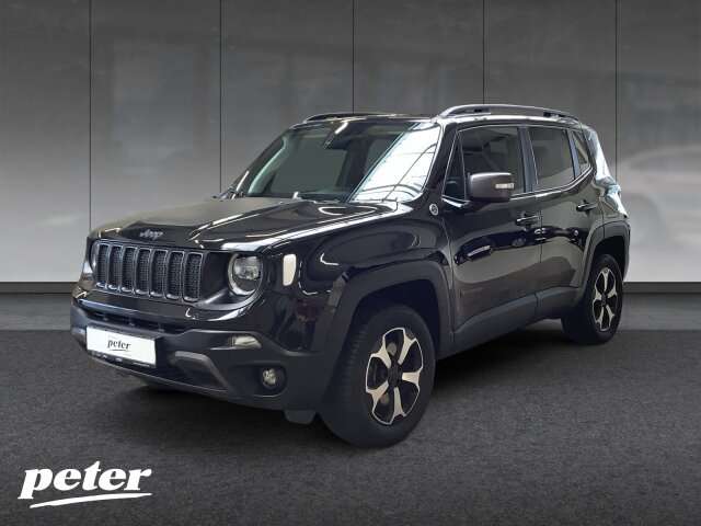 Second hand Jeep Renegade 1.3