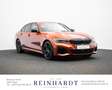 BMW 340 LIMOUSINE xDRIVE/SHADOW/LASER/ACC/HuD/H&K Orange - thumbnail 4