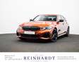 BMW 340 LIMOUSINE xDRIVE/SHADOW/LASER/ACC/HuD/H&K Orange - thumbnail 1