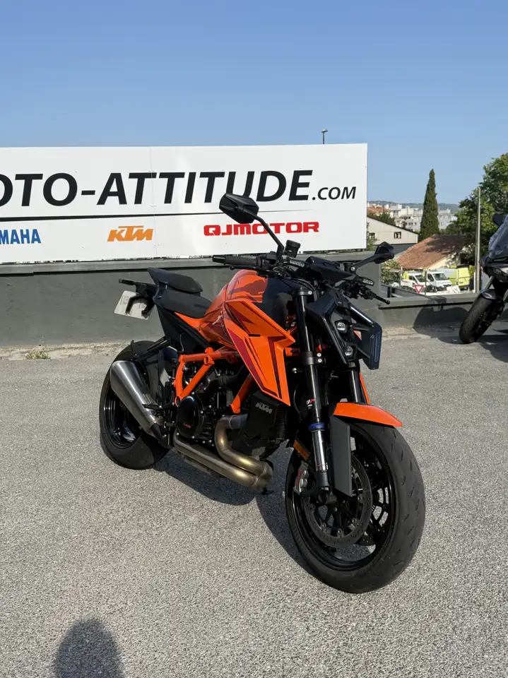 KTM 1390 Super Duke