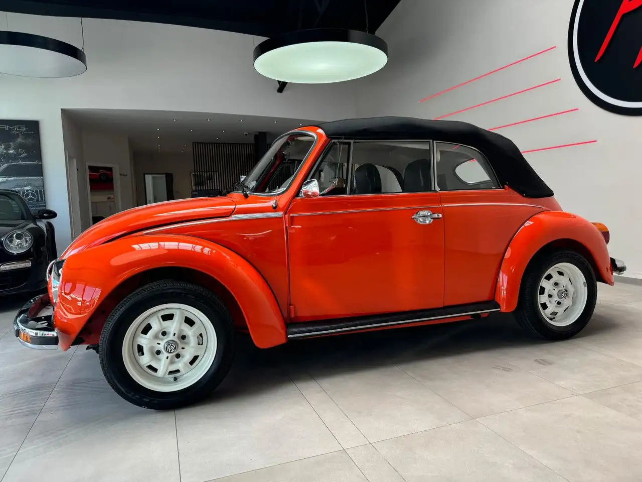 Volkswagen Käfer Cabriolet*Komplett restauriert*, foto 4